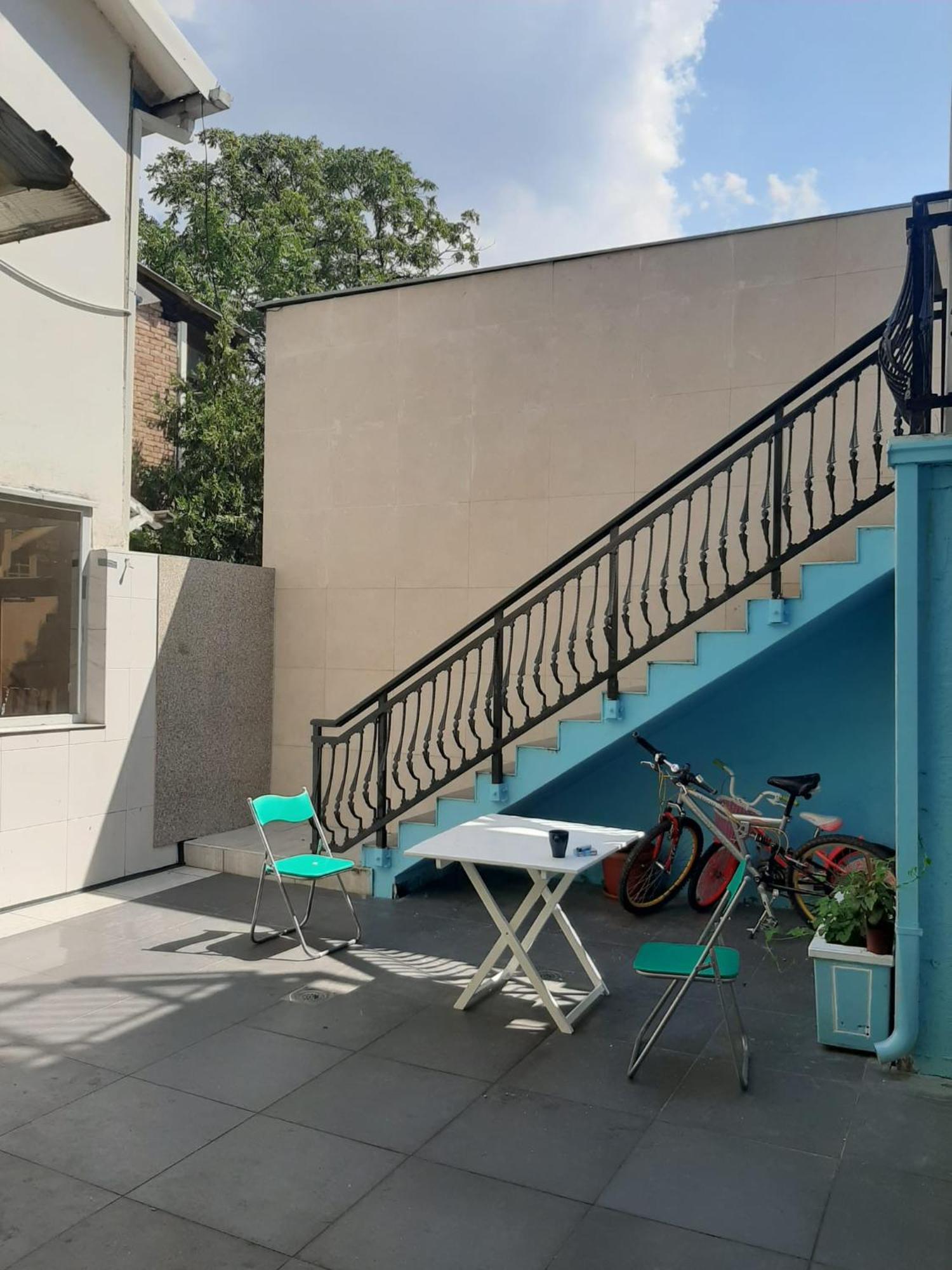 River Hostel Belgrad Exteriör bild